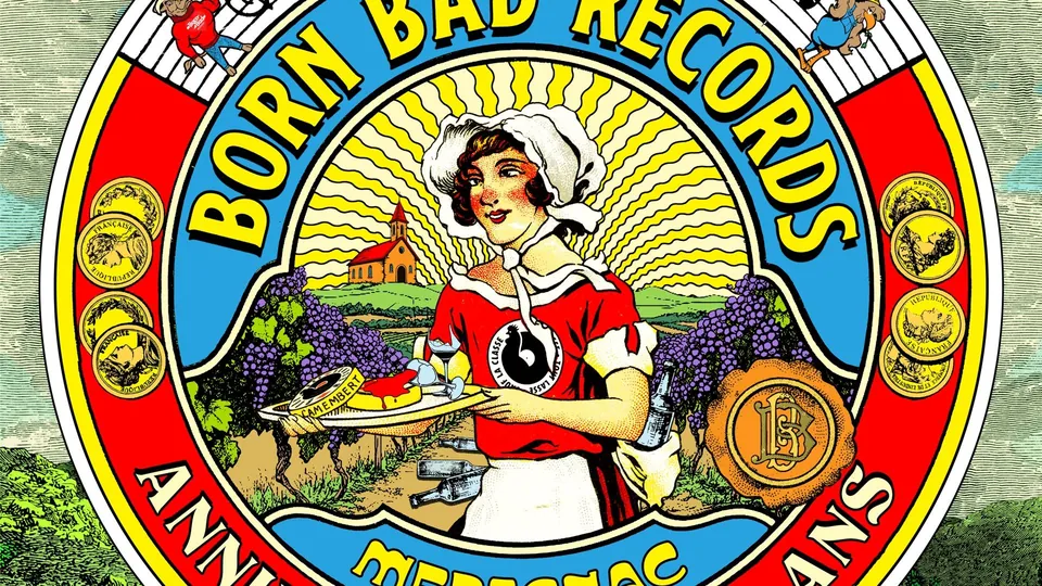 20 ans de Born Bad Records(Krakatoa)