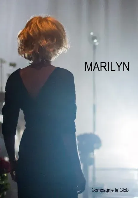 「マリリン」：ラ・マティエール劇場