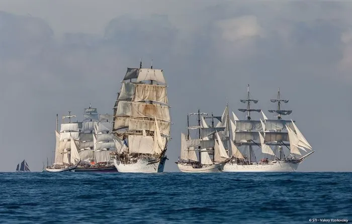 Tall Ships Races 2027 帆船イベント