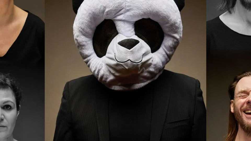 「La dépression est un panda」(Festival Hors jeu en jeu)