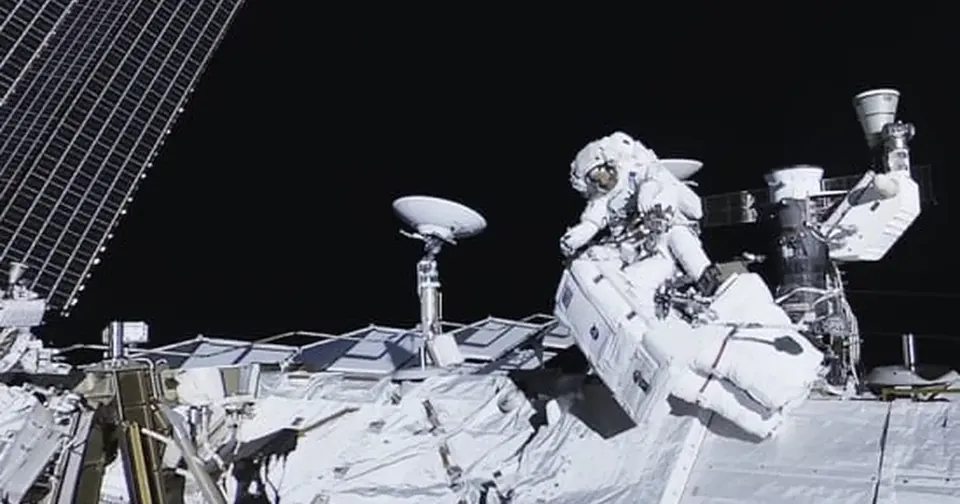 「スペース・エクスプローラーズ」ISS体験:エクリプソ