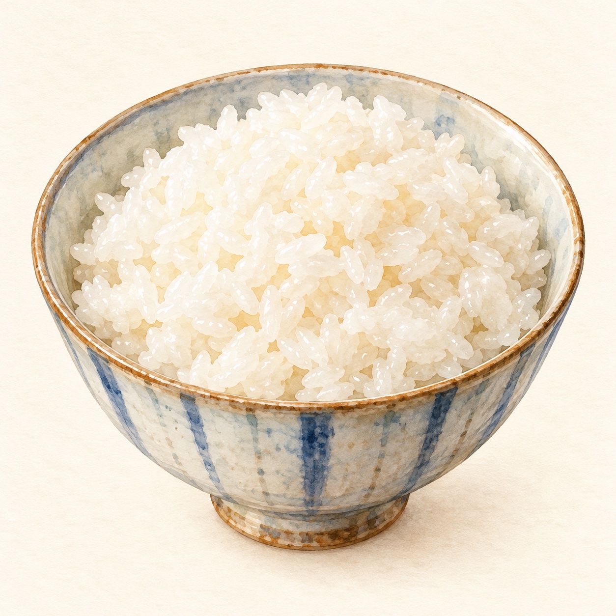 日本米のおいしい炊き方(鍋で炊く)